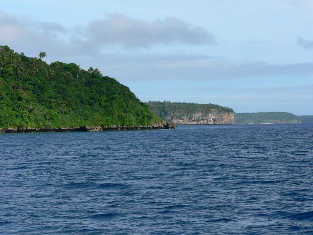 77- Paysage des Vava'u 